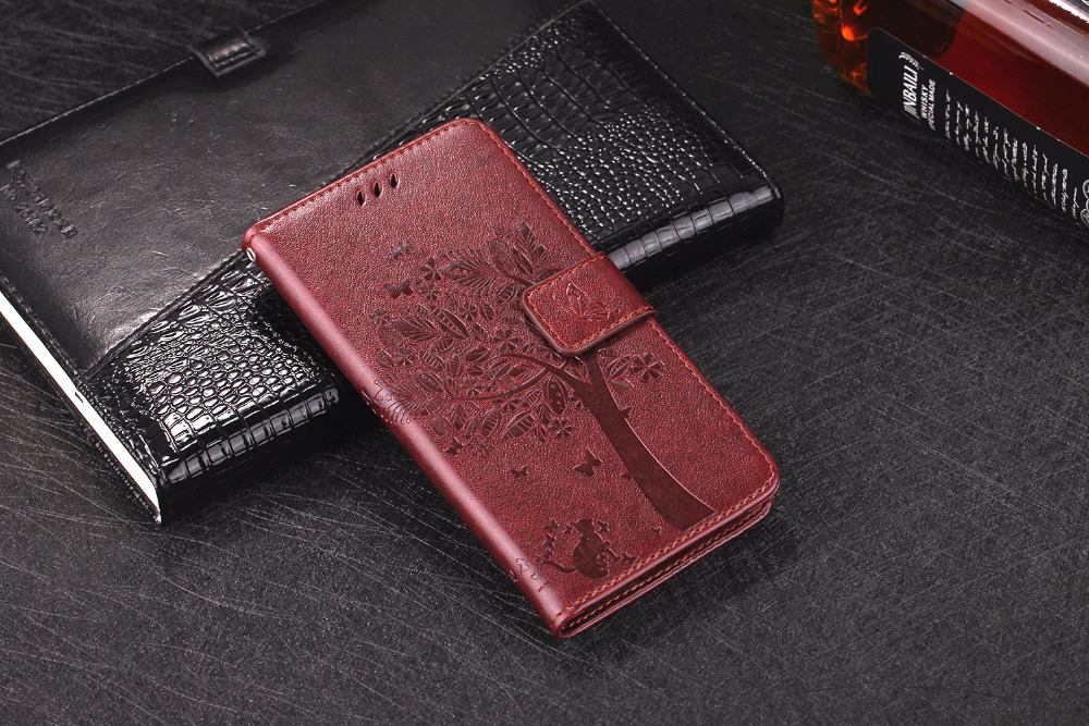 Case Huawei Mate 8 / Pre-order * ต้นไม้ผีเสื้อ + สายคล้องมือ *