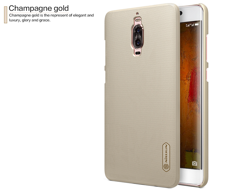 Case Huawei Mate 9 Pro / Pre-order * NILLKIN ซูเปอร์ Frosted / พร้อมกันรอยหน้าจอ *