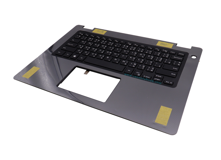 ใหม่ แป้นพิมพ์โน๊ตบุ๊ค Dell inspiron 3493 แท้ประกันศูนย์ Dell