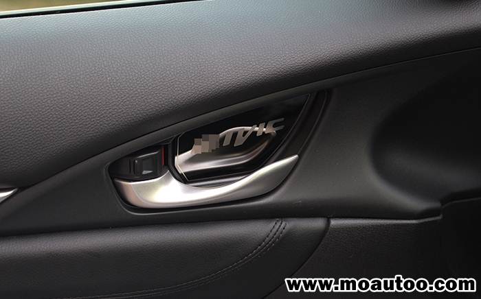 เบ้ามือกันรอยภายในสแตนเลท FC/FK