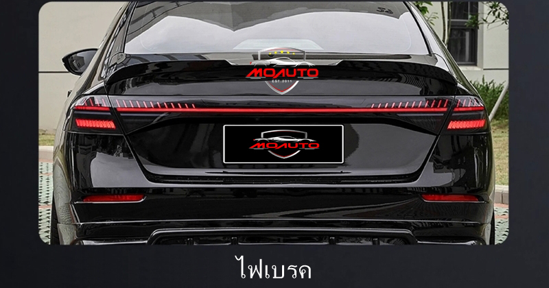 ไฟท้าย FULL LED V2 ACCORD G11