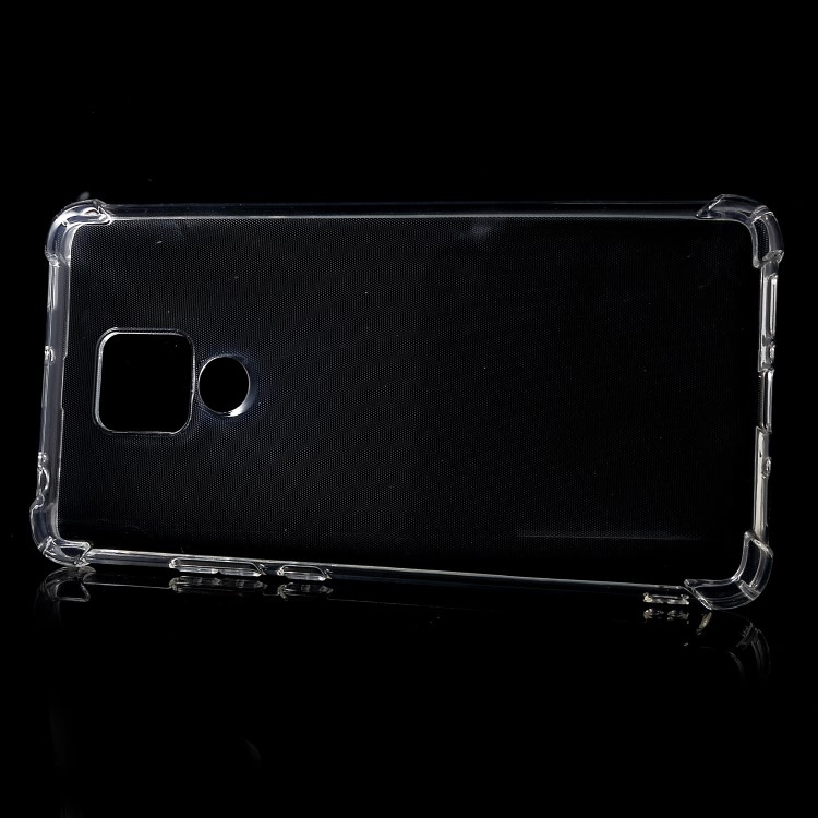 Case Huawei Mate 20 X / Pre-order * ผลิตจากวัสดุ TPU ที่นุ่มและยืดหยุ่น เบาะรองมุม 4 มุมเพื่อป้องกันการกระแทก *