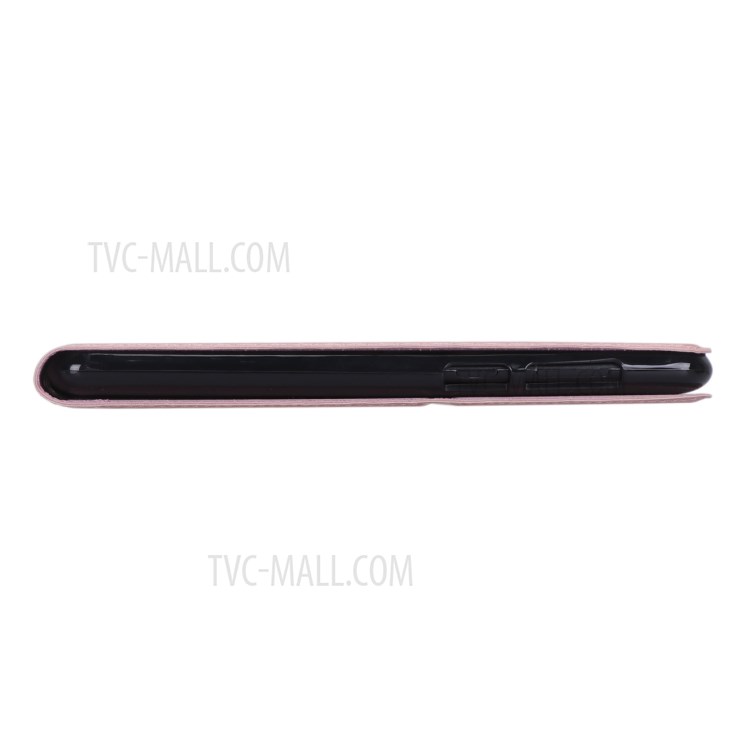 Case Huawei MediaPad T5 / Pre-Order * หนัง PU คาร์บอนไฟเบอร์อย่างมีสไตล์ *