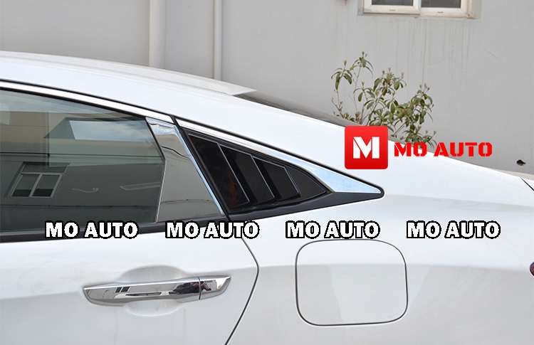 ครอบช่องกระจกหลัง MUSTANG FC / FC MC