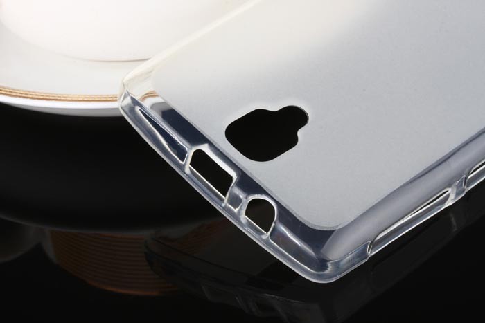 Case Lenovo A1000 / Pre-Order * เคสสีพื้นTPU นิ่ม *