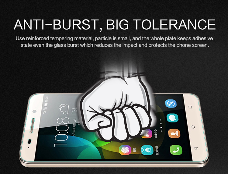 กระจกนิรภัย NILLKIN H Huawei G-Play Mini / Pre-order