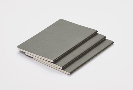 LAMY Booklet Softcover A5 grey