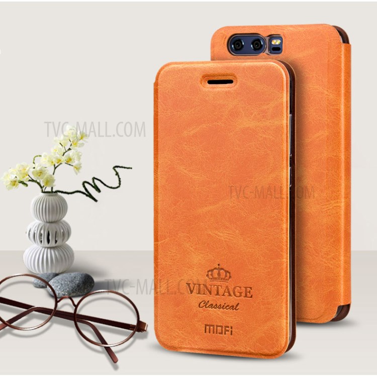 Case Huawei P10 Plus / Pre-order * MOFI พรีเมี่ยมหนัง PU ดูสง่างามและรู้สึกดี *