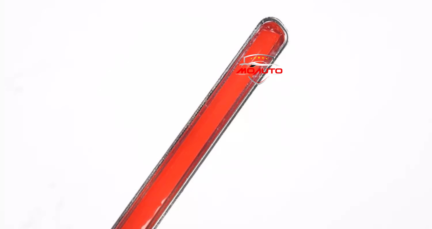 คิ้วแต่งกระจังหน้าโครเมียม CR-V G6