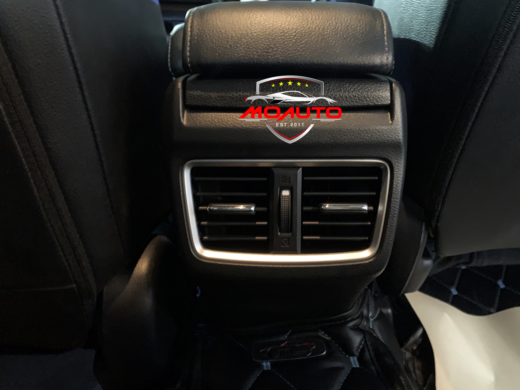 ชุดแอร์หลัง CIVIC FC / FK 2016-2021