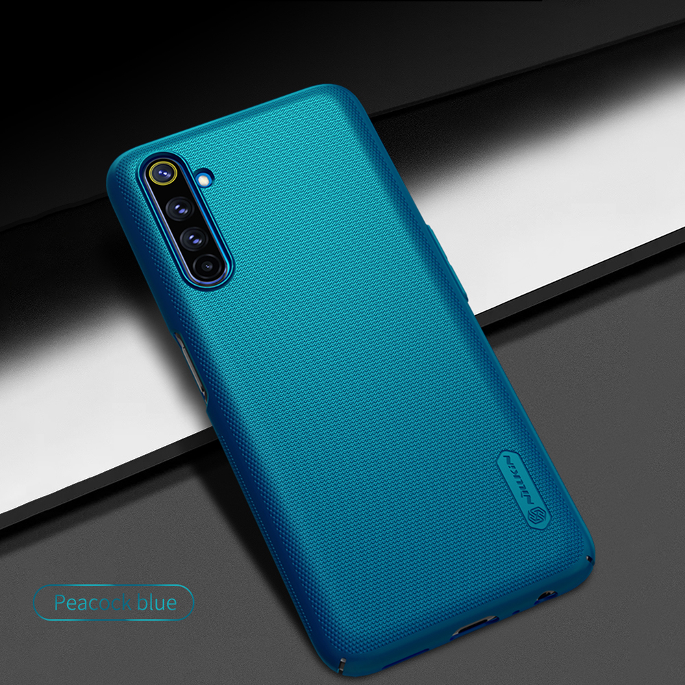 Case Realme 6 Pro # Pre-Order * Nillkin super Frosted shield คุณภาพสูงทำจากวัสดุ PC นำเข้า *