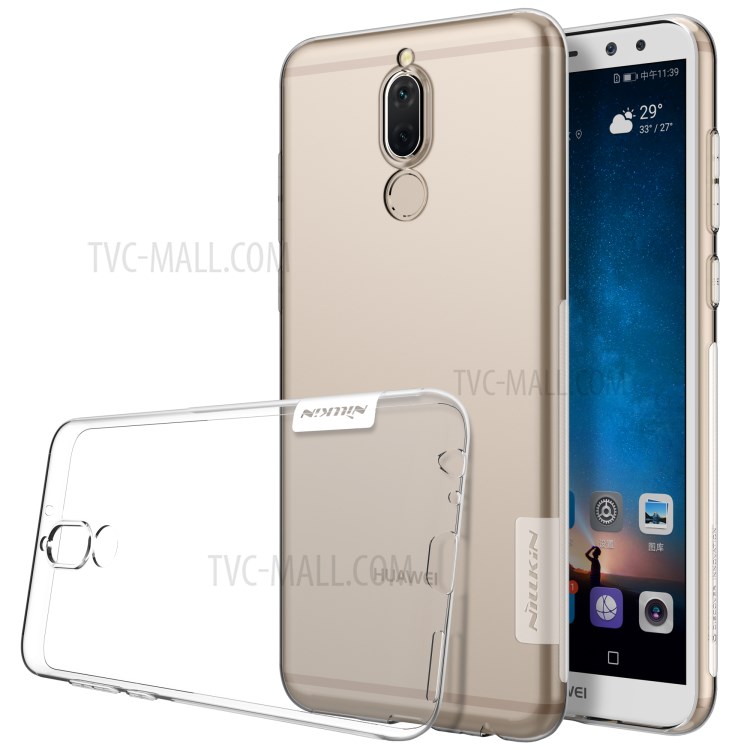 Case Huawei nova 2i / Pre-order * NILLKIN 0.6mm Nature Soft TPU *