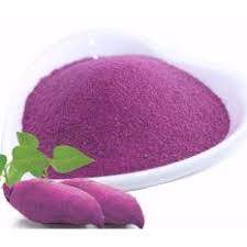 ผงมันม่วง ฟรีซดราย foodgrade 50g 007311