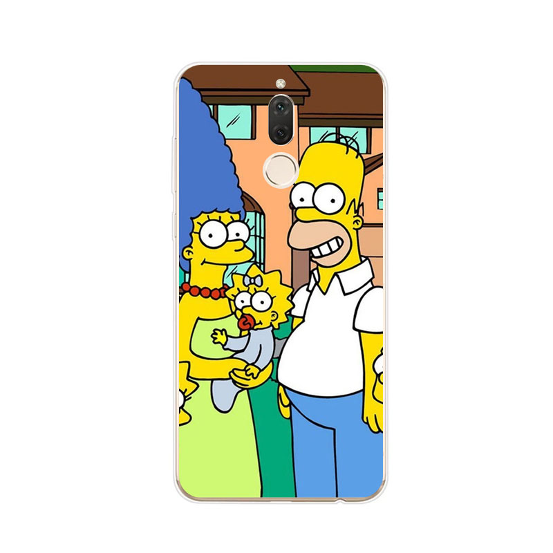 Case Huawei nova 2i / Pre-order * เคส TPU สลิม มีความยืดหยุ่นสูงสามารถบิดได้อย่างอิสระ *