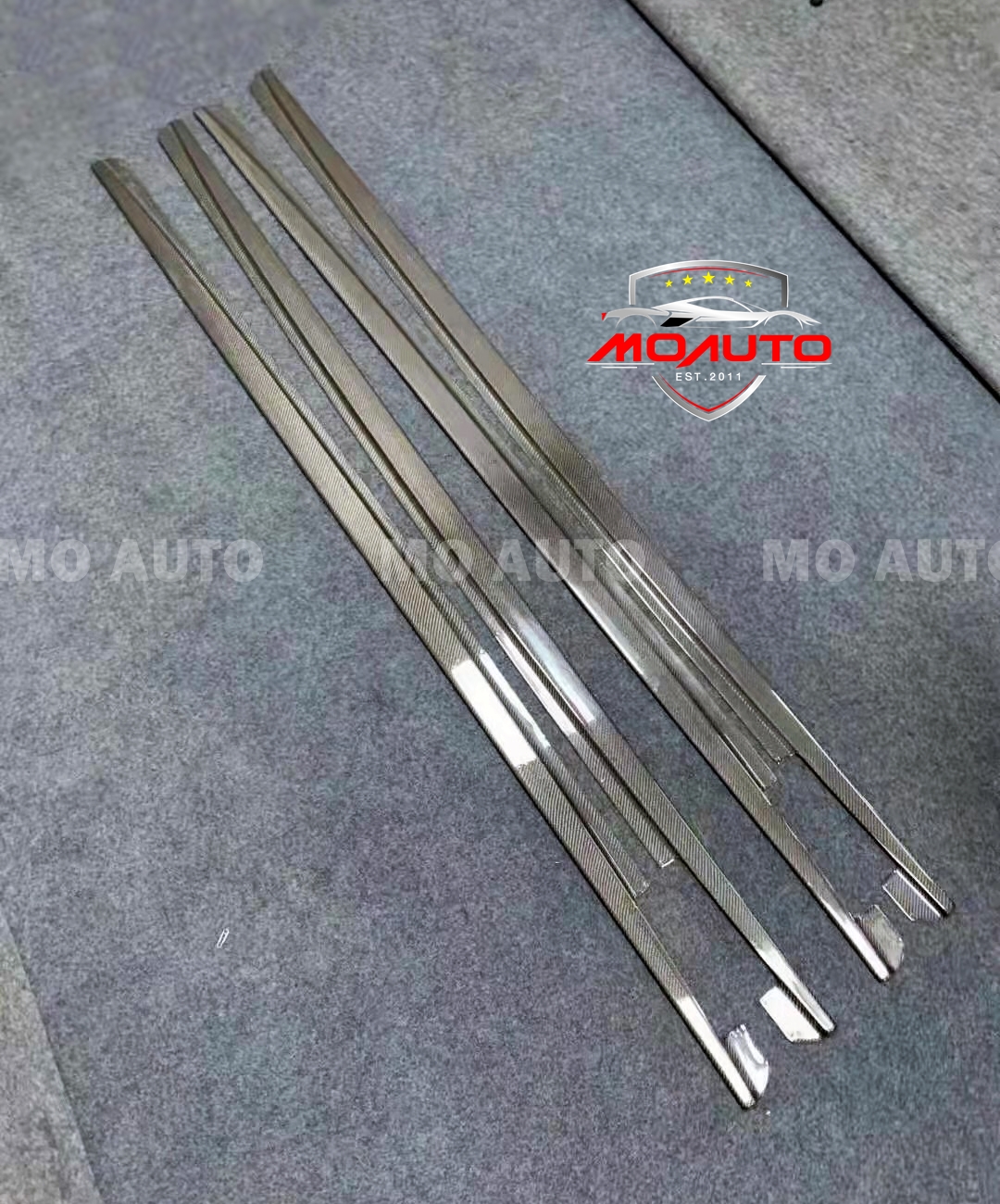 ลิ้นข้างแบบบาง BMW G20 LCI ทรง AC PRO