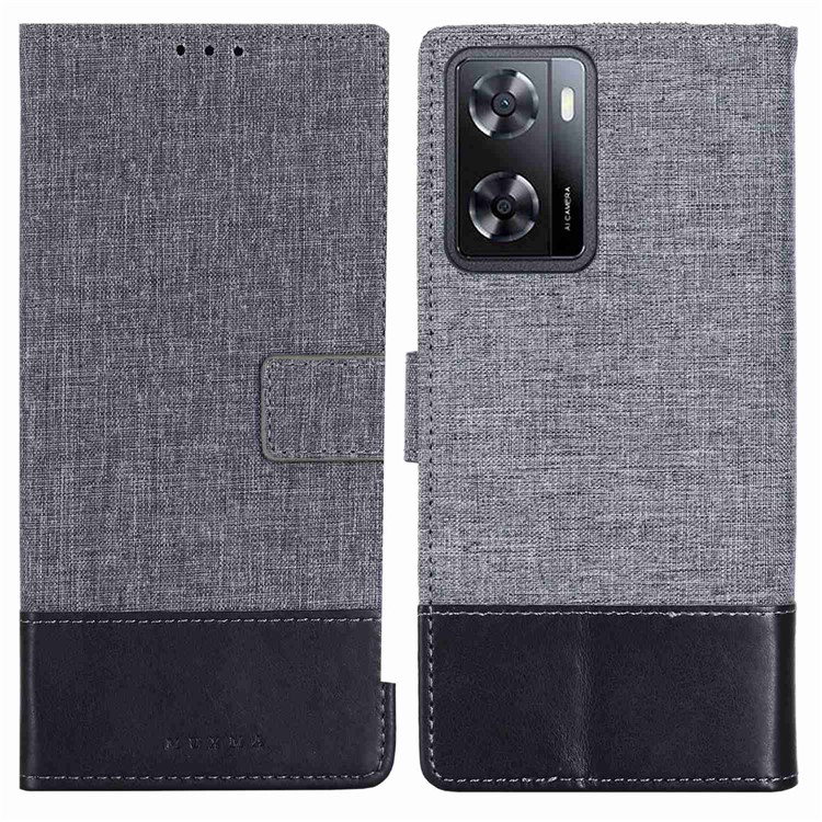 Case OPPO A77 5G # Pre - Order * MUXMA นี้คัดสรรวัสดุคุณภาพสูงพร้อมฝีมือปราณีต *