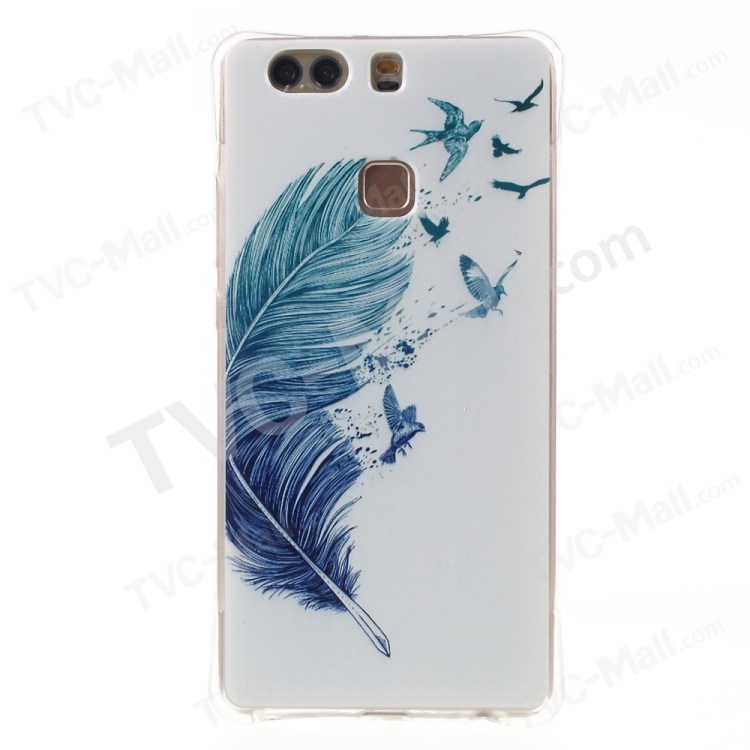 Case Huawei P9 Plus / Pre-order * วัสดุ TPU นุ่มและยืดหยุ่น *