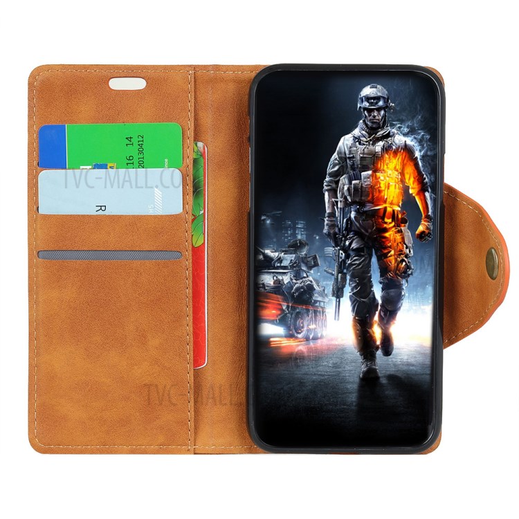 Case Huawei Y9 / Pre-order * ช่องใส่การ์ด 3 ช่องและช่องใส่เพื่อความสะดวกในการจัดเก็บ *