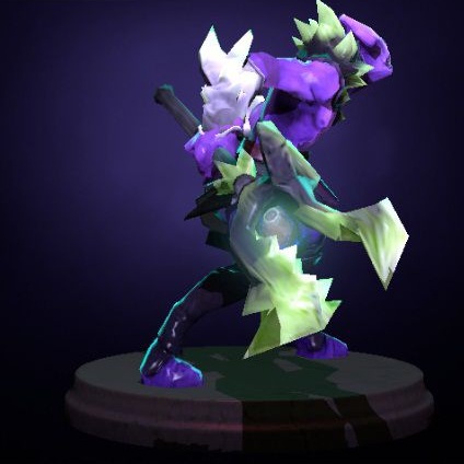 Chronite Scepter