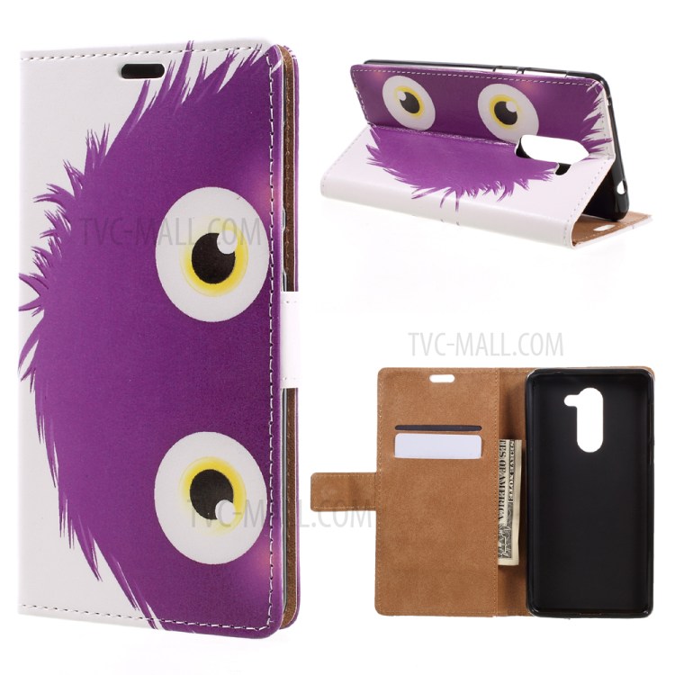 Case Huawei GR5 2017/ Pre-order * เคสหนัง PU รูปแบบการพิมพ์ *