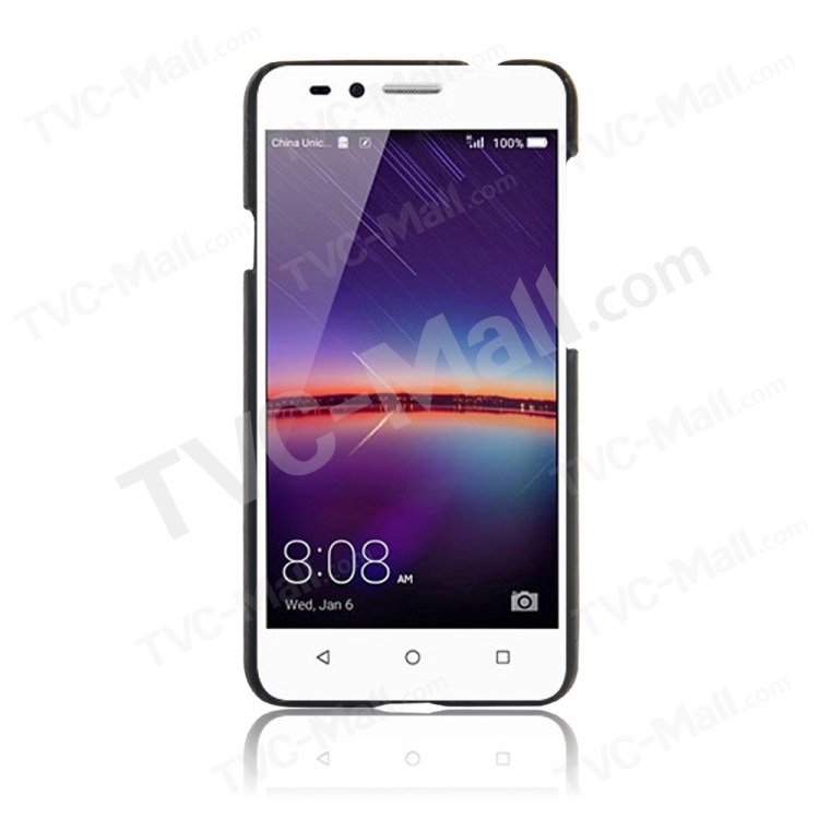 Case Huawei Y3II / Pre-order * เคสหนังเคลือบพลาสติกในสไตล์ย้อนยุค *