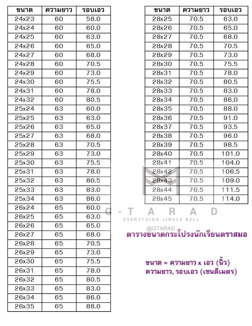 กระโปรงนักเรียนตราสมอ 6 จีบ สีดำ ยาว 18, 20, 22 นิ้ว