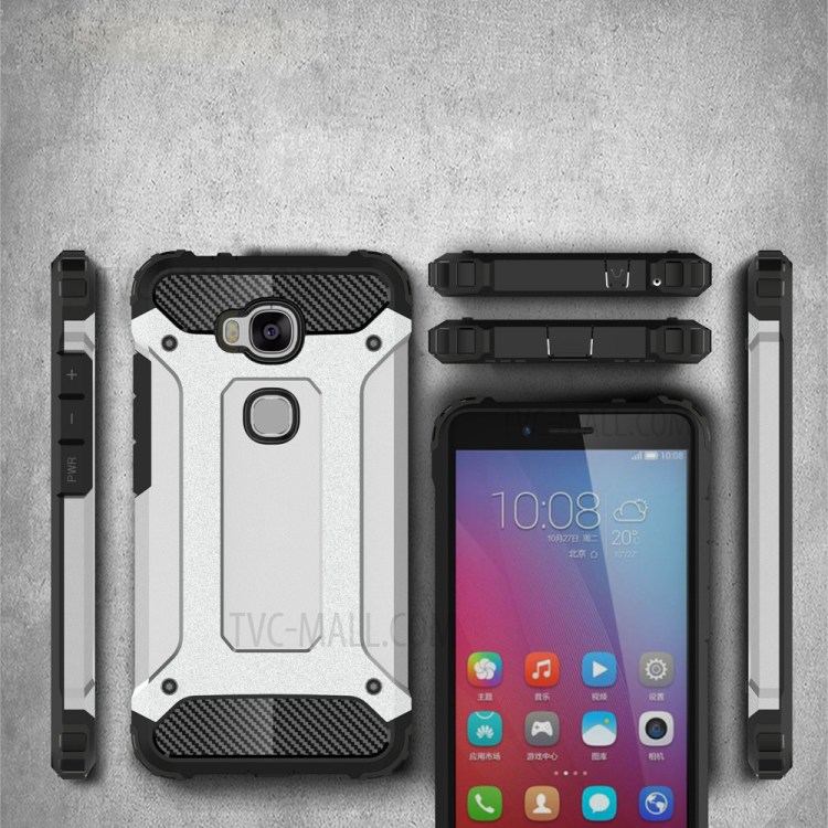 Case Huawei GR5 / Pre-order * เคสพลาสติก TPU+ ไฮบริด *