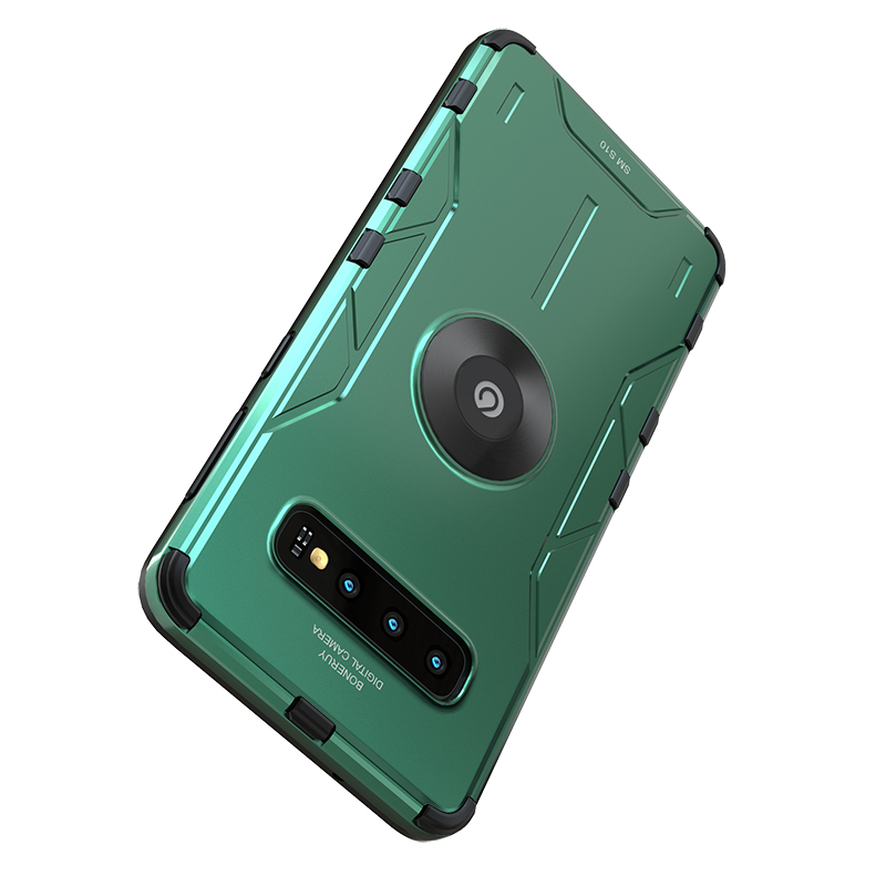 Case Samsung Galaxy S10 / Pre-Order * ทำจากวัสดุโลหะที่มีคุณภาพ ขอบโค้งเรียบสัมผัสระดับไฮเอนด์ *