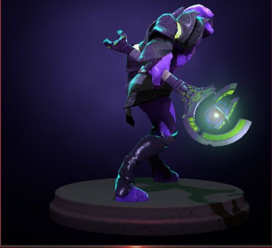 Time-Mace of the Acolyte of Clasz