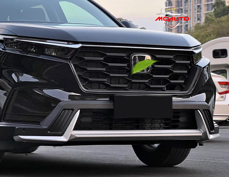 ชุดแต่งกันชนหน้า-หลัง CR-V G6