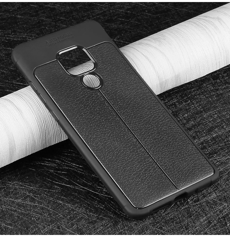 Case Huawei Mate 20 / Pre-order * IMAK Vega ซีรี่ส์ถุงลมนิรภัย 4 มุมเคส TPU *