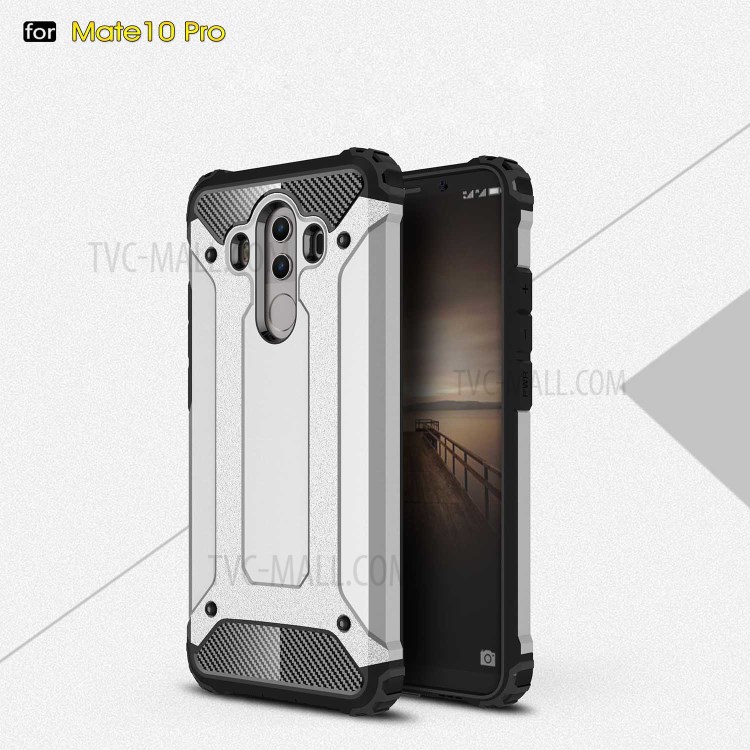 Case Huawei Mate 10 Pro / Pre-order * Armour Guard พลาสติก + เคส TPU Combo Shell *