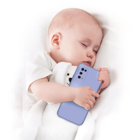 Case Realme 7 Pro / Pre-Order * เคสซิลิโคนเหลวกันชน *