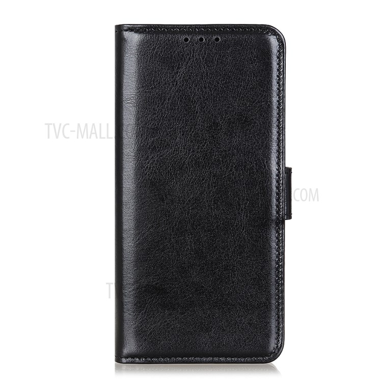 Case Wiko View4 Lite / Pre-order * กระเป๋าใส่หนัง Crazy Horse แยกช่องสำหรับเก็บบัตรเครดิต ID และเงินสด *