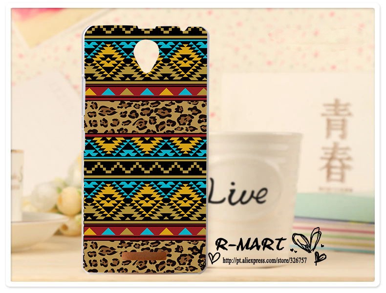 Case Lenovo A5000 / Pre-order * เคสพลาสติกแข็งพิมพ์ลาย สีสันสดใส *