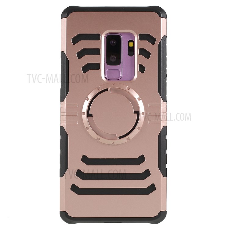 Case Samsung Galaxy S9 Plus / Pre-Order * Hybrid PC + TPU ป้องกันแบบสองชั้น *