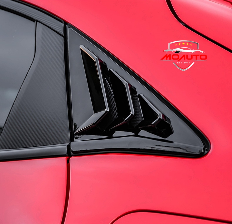 ช่องกระจกหลัง ทรง มาสแตง CIVIC HATCHBACK (FK)