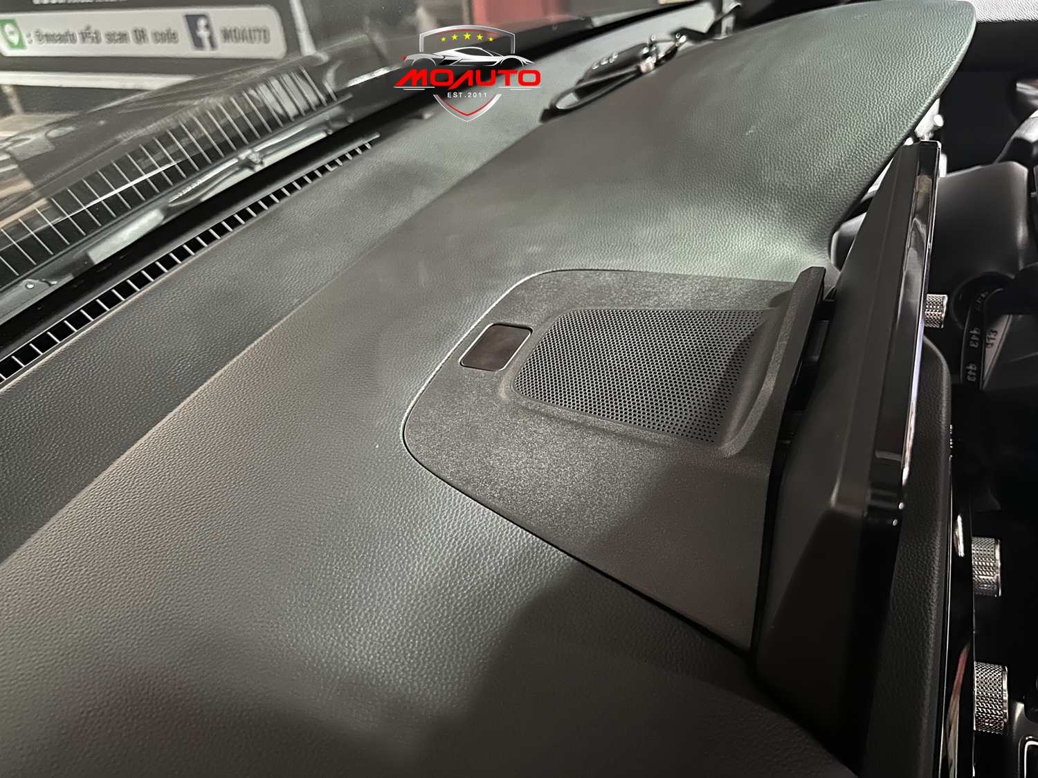 ชุดลำโพง CENTER หลังจอกลางแท้ BOSE CIVIC FE
