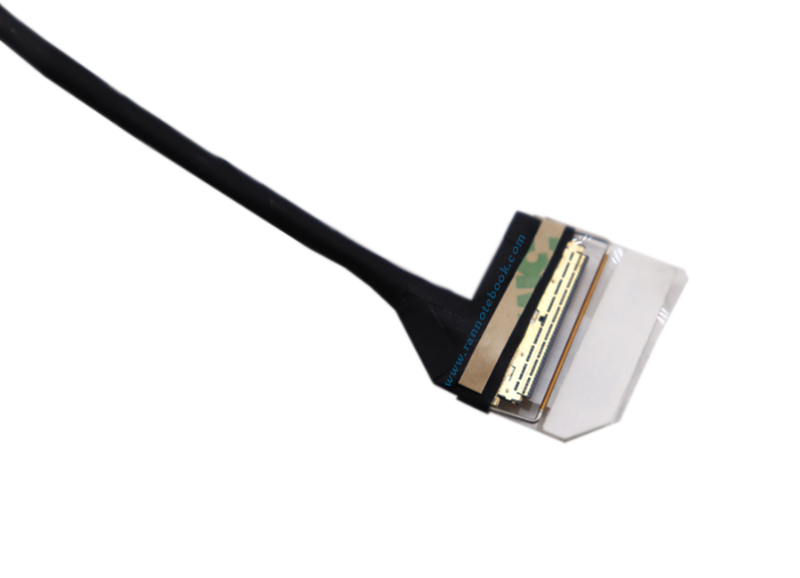 สายแพจอโน๊ตบุ๊ต Dell inspiron 3467 อะไหล่แท้ ประกัน Dell Thailand สายจอ โน๊ตบุ๊ค Dell 3467