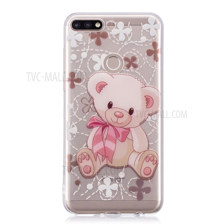 Case Huawei Y7 Pro 2018 / Pre-order * รูปแบบการพิมพ์ IMD TPU *