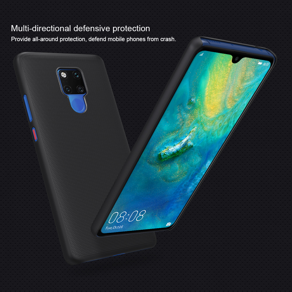 Case Huawei Mate 20 X / Pre-order * NILLKIN ว้สดุ PC พรีเมี่ยม *