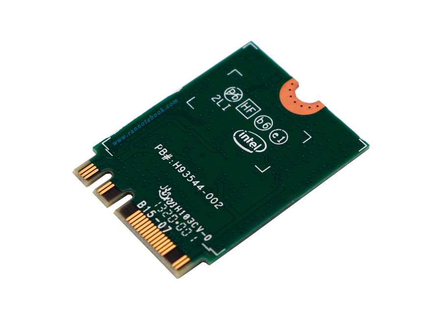 Wireless card สำหรับ Dell Latitude 7480 การ์ดไวไฟ Dell 7480 แท้ ตรงรุ่น ตรงสเปค ประกัน ศูนย์ Dell Thailand ลด ราคา พิเศษ