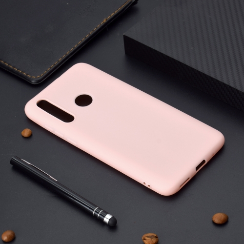 Case Huawei Nova 4 / Pre-Order * Candy Color TPU กระชับ มันมีรูปร่างที่เรียบง่าย *