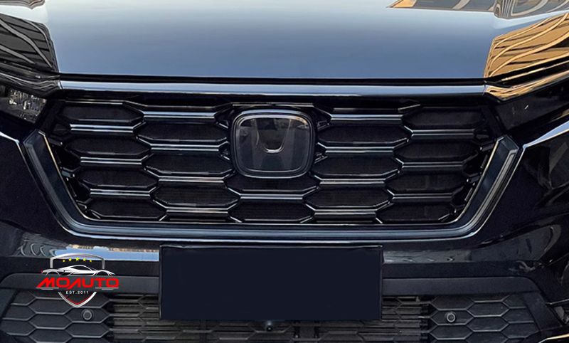 ครอบกระจังหน้าพร้อมตะข่ายกันแมลง CR-V G6