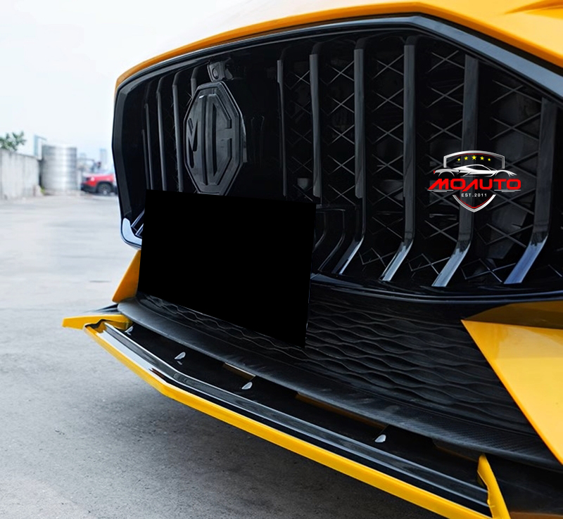 กระจังหน้า Maserati Style FOR MG5