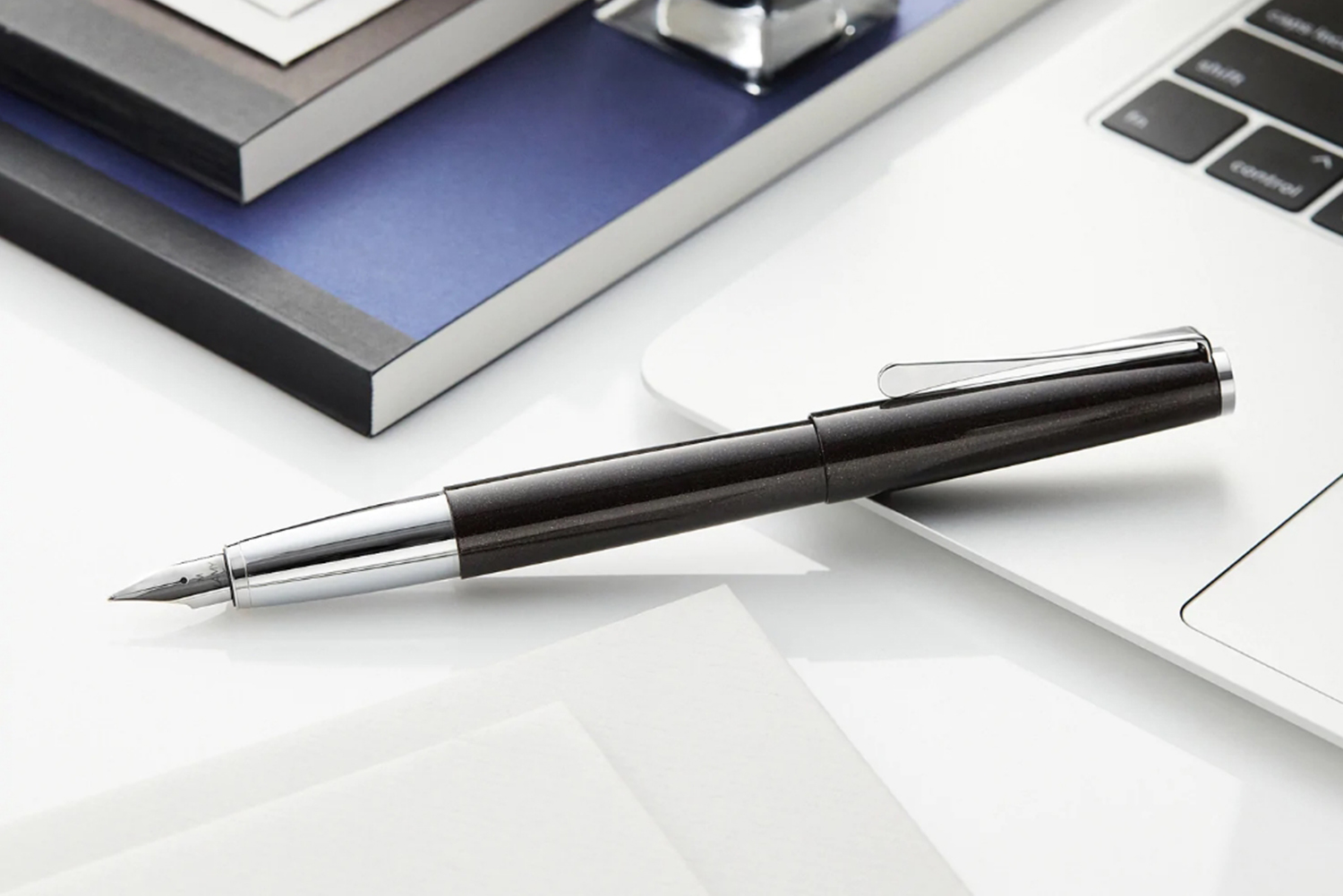 LAMY studio dark brown fountain pen 2022 limited edition