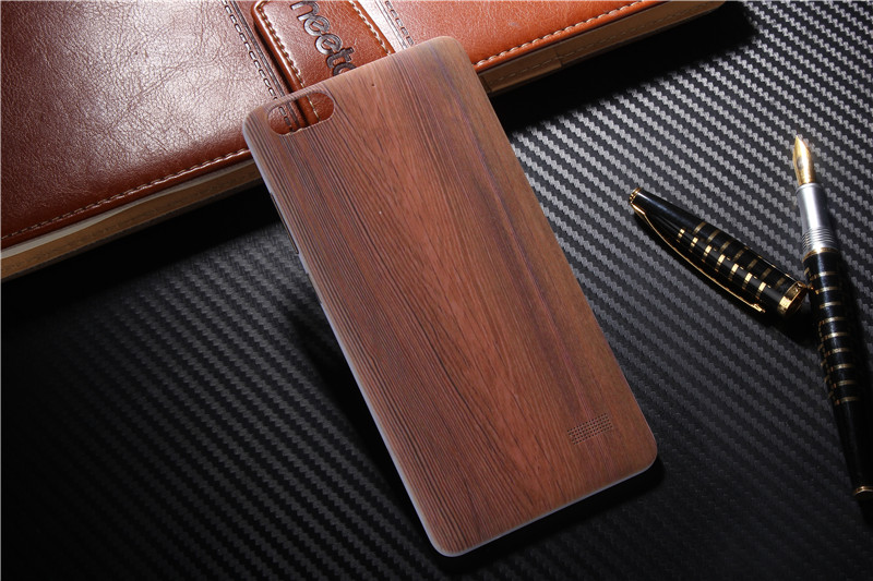 ฝาหลังแบตเตอรี่ Huawei G-Play Mini / Pre-order * ลายไม้ไผ่ ลายไม้ *