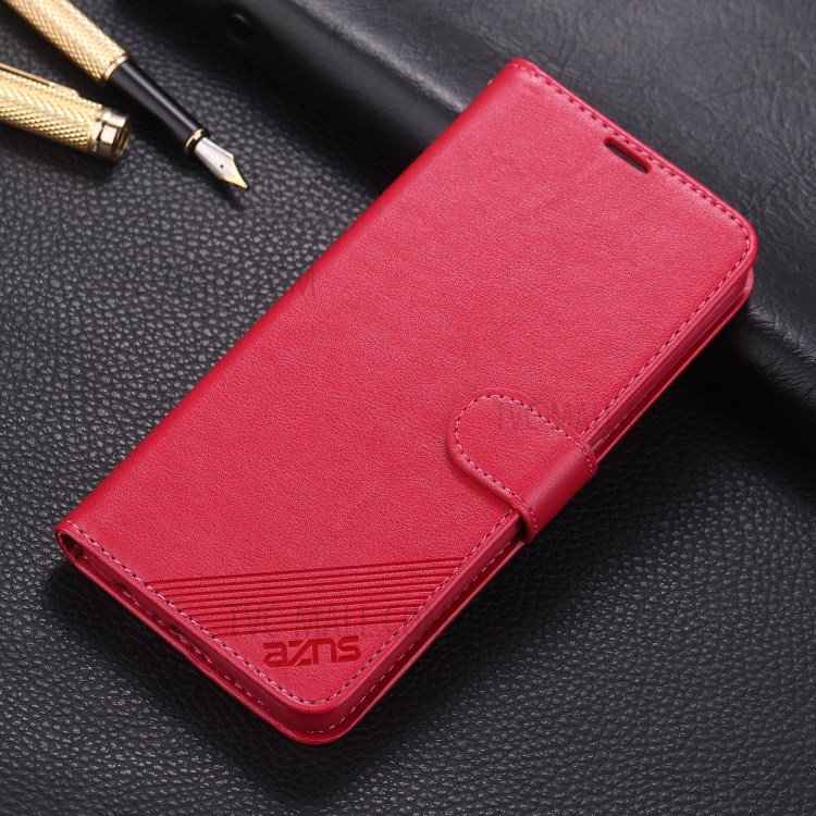Case OPPO Reno / Pre-order * กระเป๋าเงินหนัง AZNS ช่องเสียบการ์ด Wallet และกระเป๋าซ่อน *