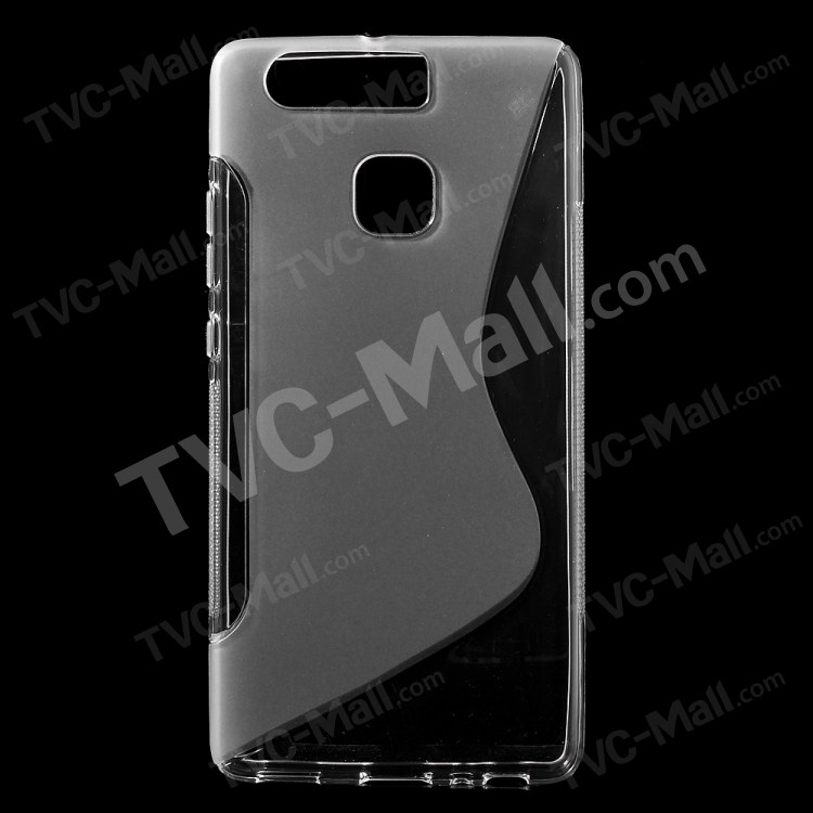 Case Huawei P9 / Pre-order * มีสไตล์และความงาม S-Curve ลายเส้น *