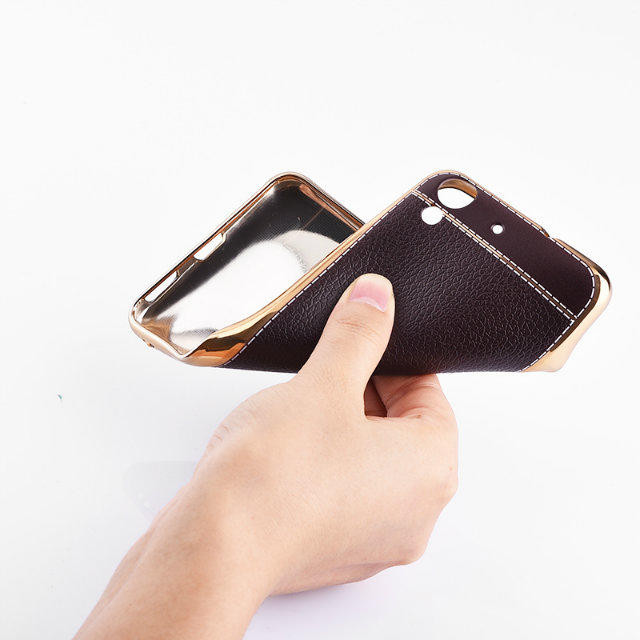 Case Huawei Y6ii / Pre-order * TPU มีความยืดหยุ่นและคงทน เทคนิคการชุบ Protector *